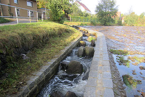 Fischtreppe