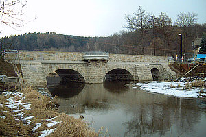 Brückenbau